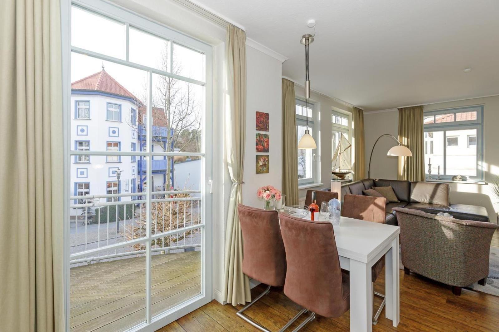 Whg-1-See-Marquardt Ostseebad Kühlungsborn 外观 照片
