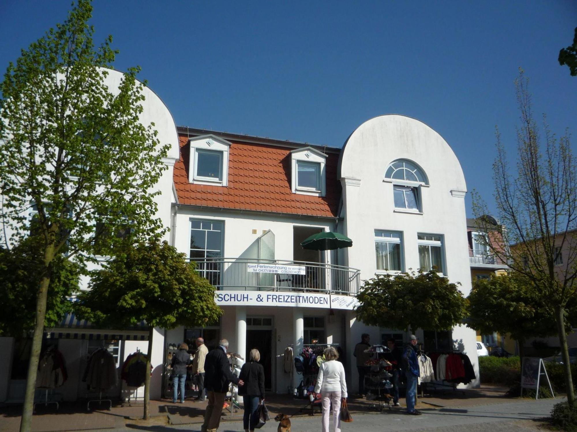 Whg-1-See-Marquardt Ostseebad Kühlungsborn 外观 照片